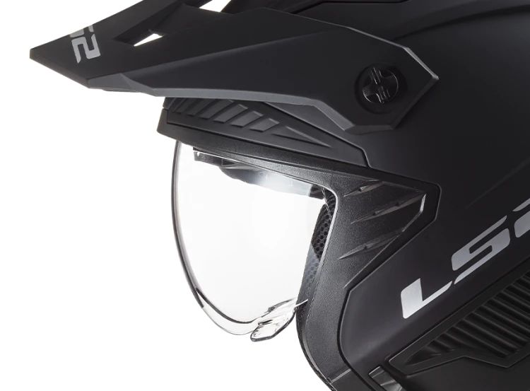 KASK LS2 OF606 DRIFTER SOLID MATT  Wizjer.png