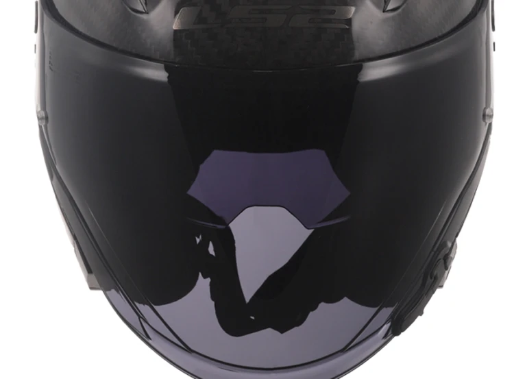 KASK LS2 OF603 INFINITY II MATT CARBON Szyba.jpg