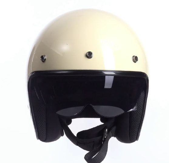 Kask LS2 OF601 Bob II Cream