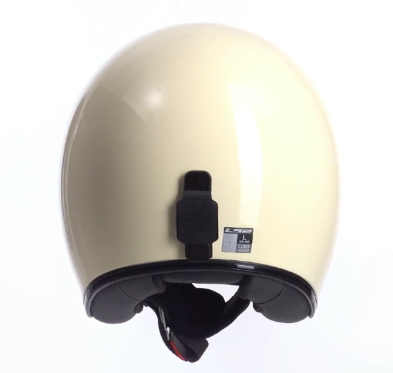 Kask LS2 OF601 Cream Gloss