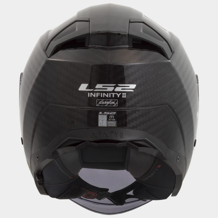 OF603 Infinity II Gloss Carbon