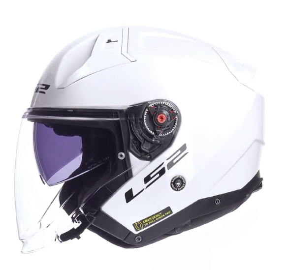OF603 Infinity II GLOSS WHITE2