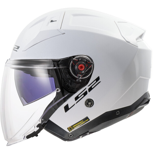 Kask LS2 OF603 GLOSS WHITE