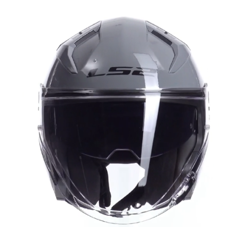 Kask LS2 OF603 Infinity II NARDO GREY GLOSS