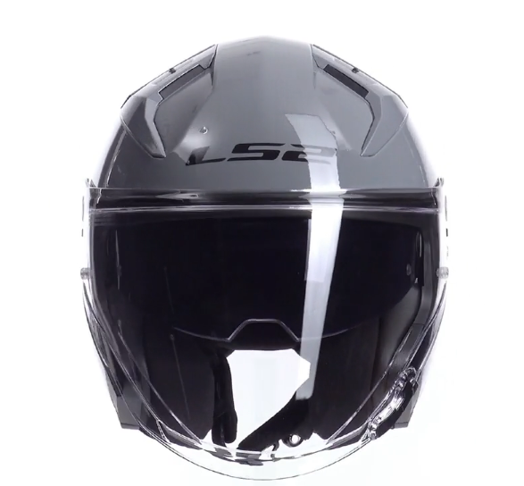 Kask LS2 OF603 Infinity II NARDO GREY GLOSS