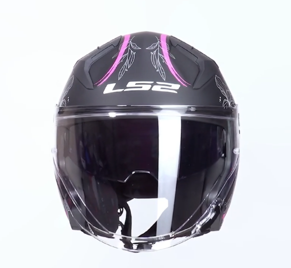 Kask LS2 OF603 LOTUS MATT (Matowy)