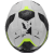 Kask LS2 OF603 Infinity II NIGHTLINE H-V YELLOW (Połysk)