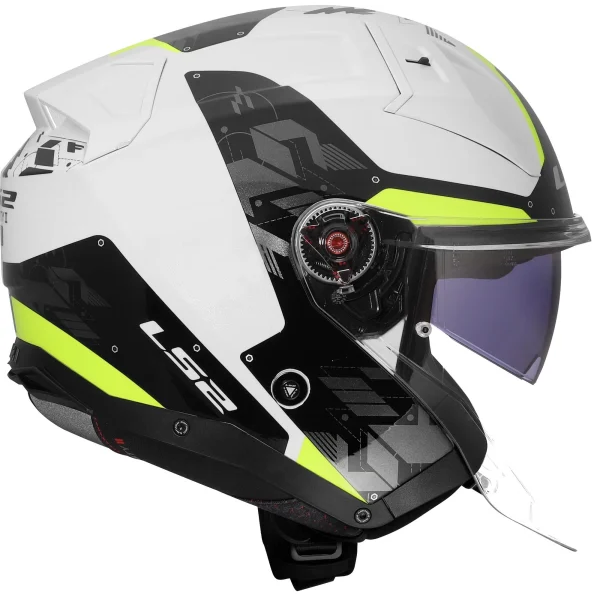 OF603 Infinity II NIGHTLINE H-V YELLOW GLOSS (Połysk)