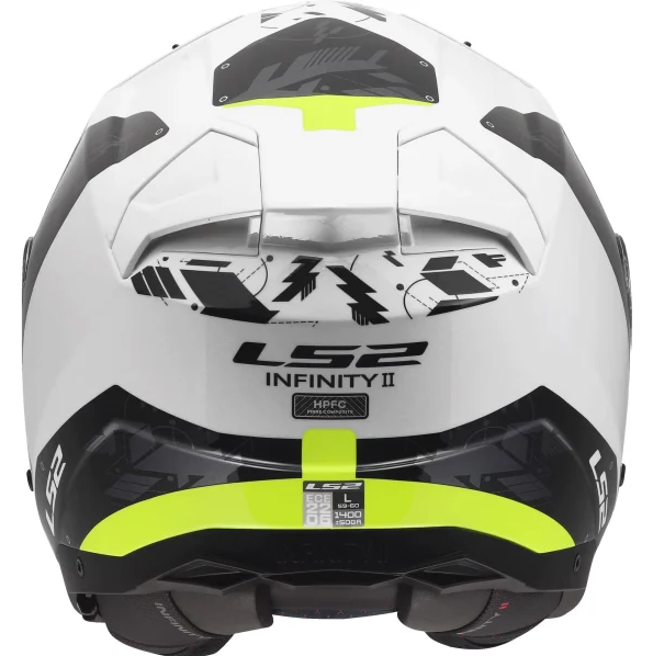 Infinity II NIGHTLINE H-V YELLOW GLOSS (Połysk)