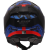 OF603 Infinity II NIGHTLINE BLUE RED GLOSS (Połysk)