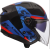 Infinity II NIGHTLINE BLUE RED GLOSS (Połysk)
