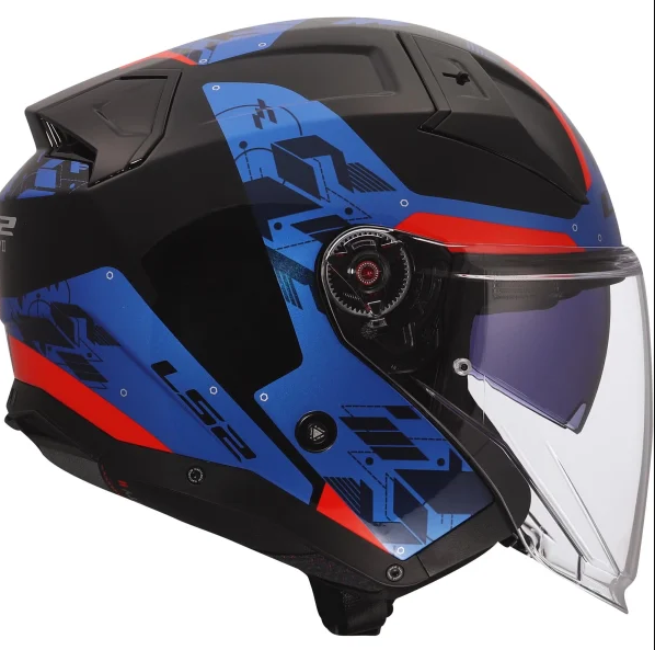 Infinity II NIGHTLINE BLUE RED GLOSS (Połysk)