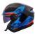 OF603 Infinity II Blue Red