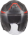 OF603 Infinity II NIGHTLINE GREY RED MATT