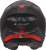 Kask LS2 Infinity II NIGHTLINE GREY RED MATT